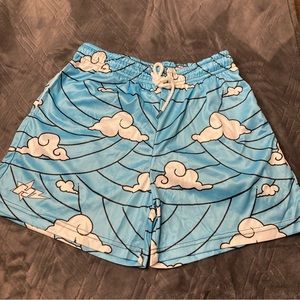 3 New Hakai Culture Shorts